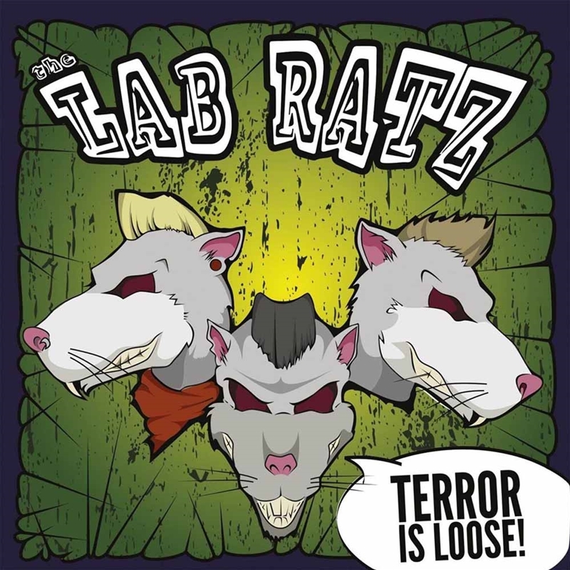 Terror Is Loose/Product Detail/Hip-Hop