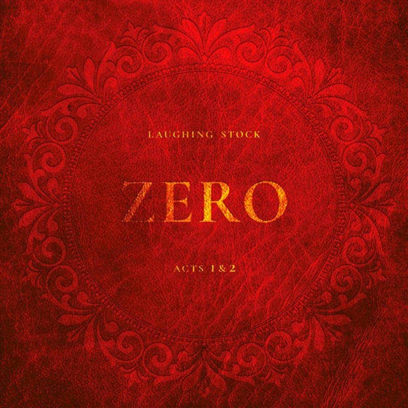 Zero, Acts 1&2/Product Detail/Rock/Pop