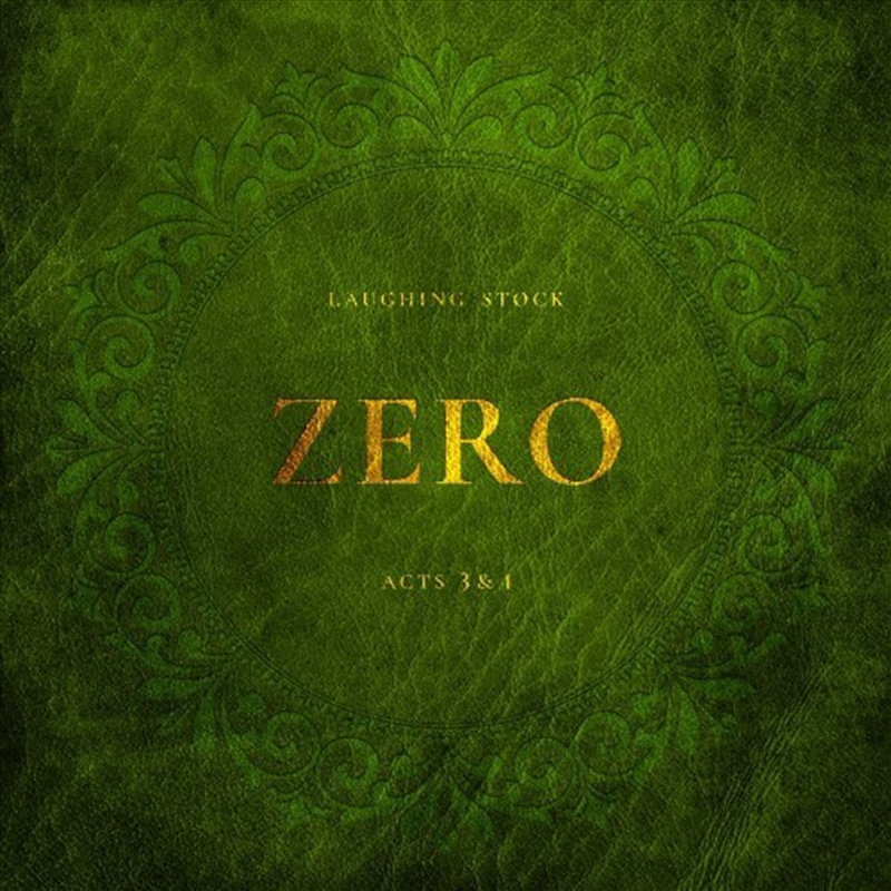 Zero Acts 3&4 (Ltd.Green Vinyl)/Product Detail/Rock/Pop