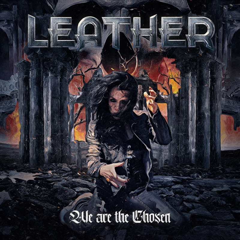 We Are The Chosen/Product Detail/Metal