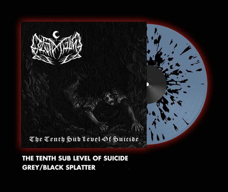 The Tenth Sub Level Of Suicide/Product Detail/Metal