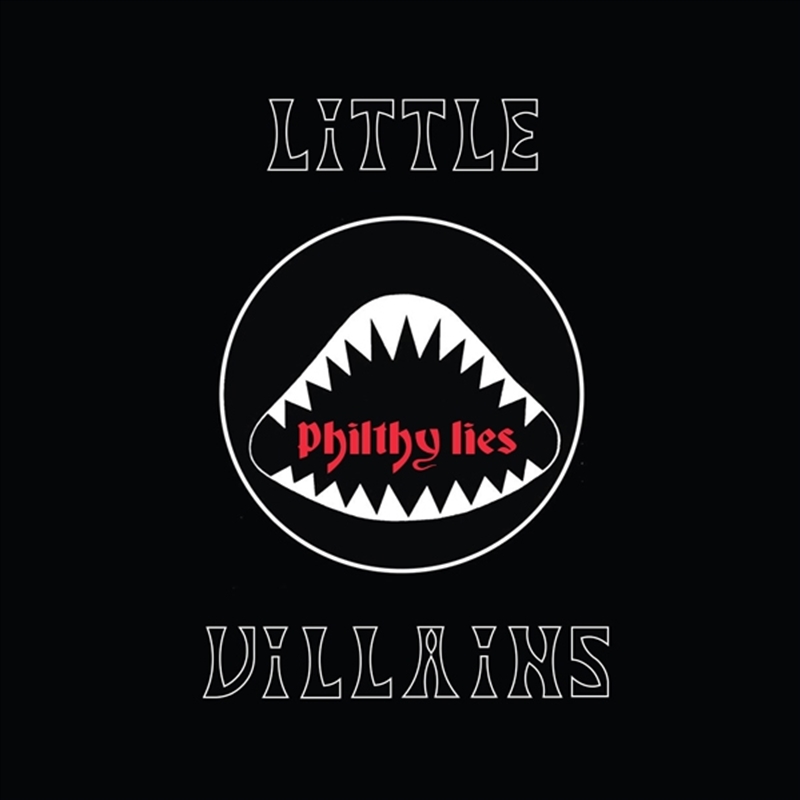 Philthy Lies (Colored Vinyl)/Product Detail/Rock/Pop