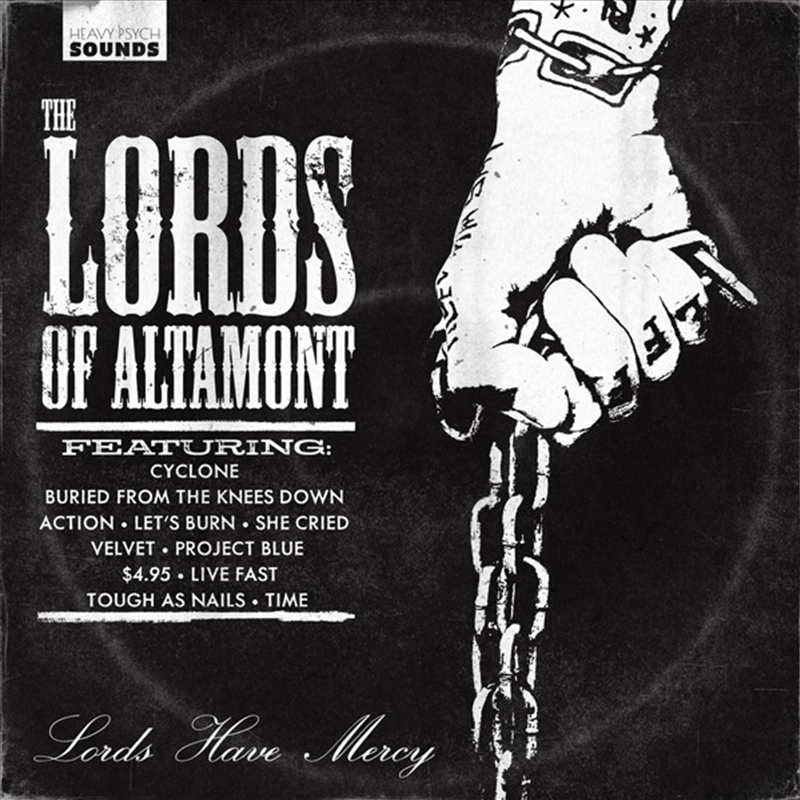 Lords Have Mercy (Violet Vinyl)/Product Detail/Rock/Pop