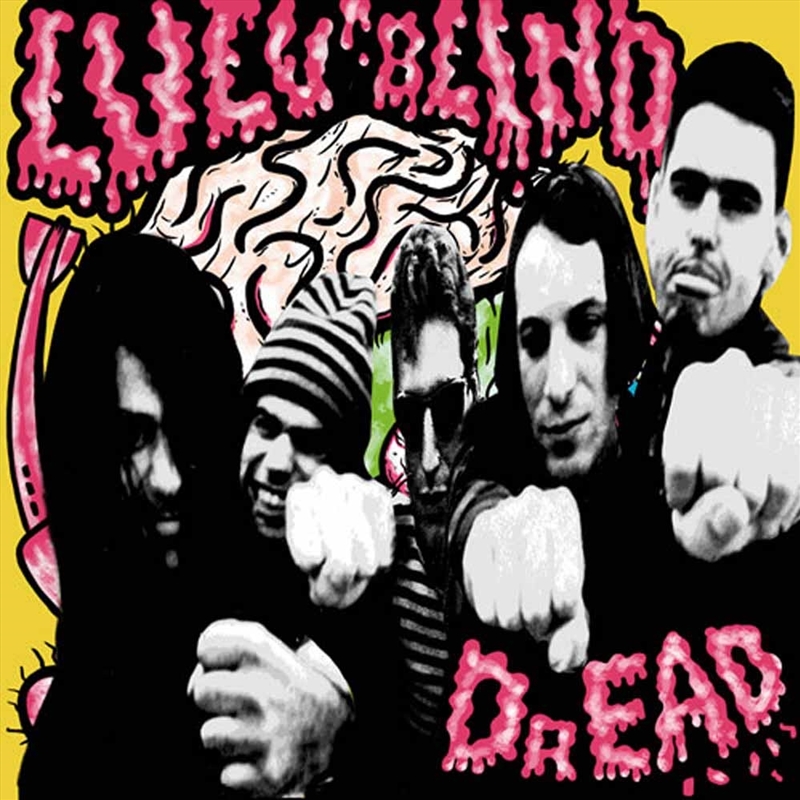 Dread (Coloured Vinyl)/Product Detail/Rock/Pop