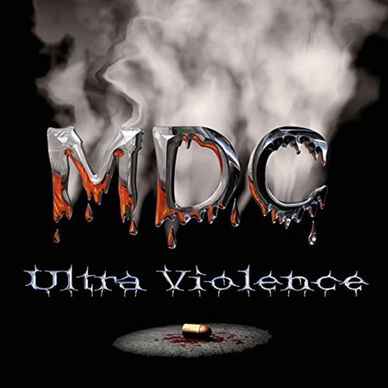 Ultra Violence/Product Detail/Rock/Pop