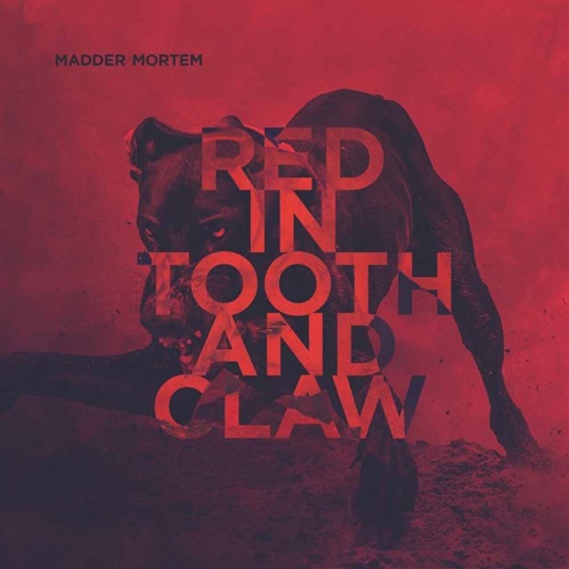 Red In Tooth And Claw/Product Detail/Metal