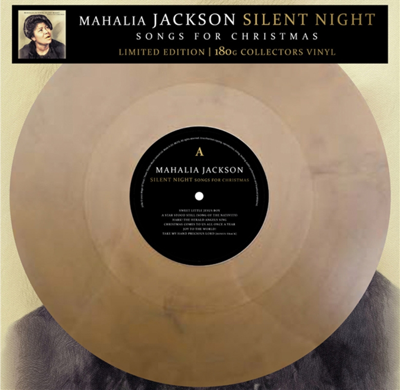 Silent Night - Songs For Christmas (Marble)/Product Detail/Rock/Pop