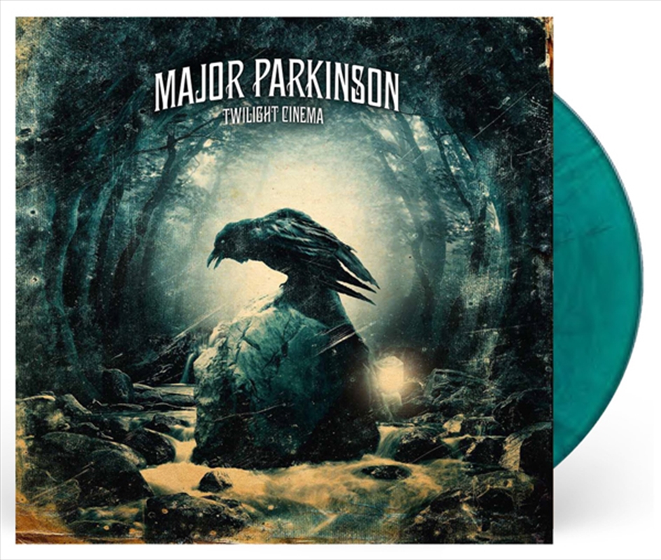 Twilight Cinema (Dark Green Void Vinyl)/Product Detail/Rock/Pop