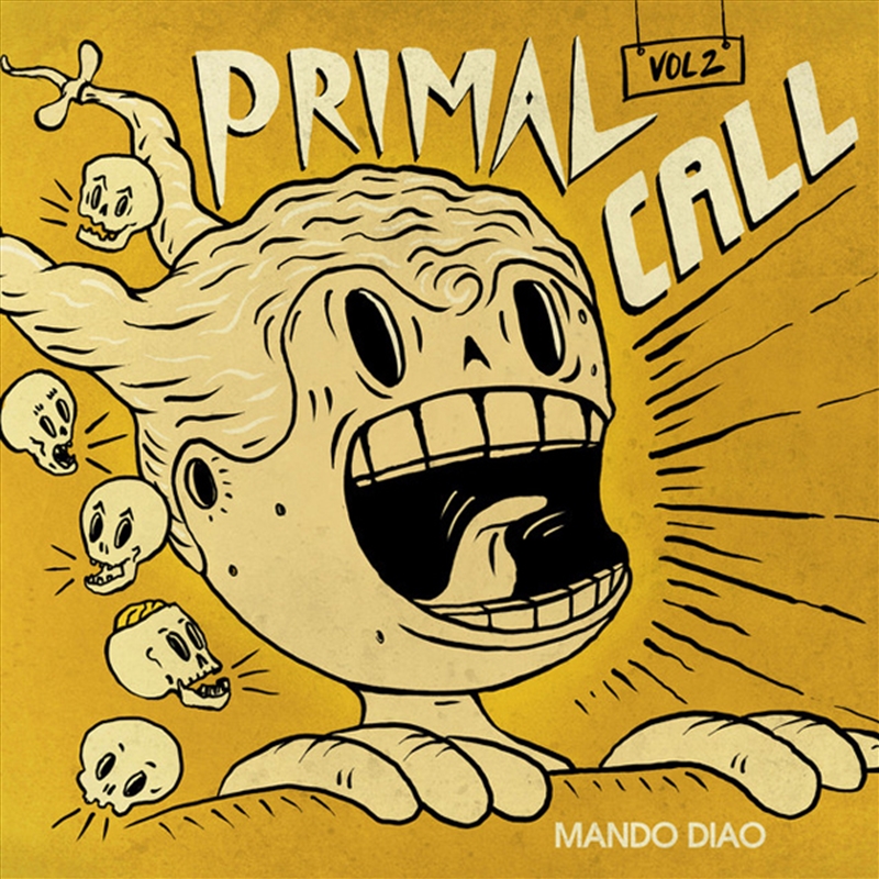 Primal Call Vol.2/Product Detail/Rock/Pop