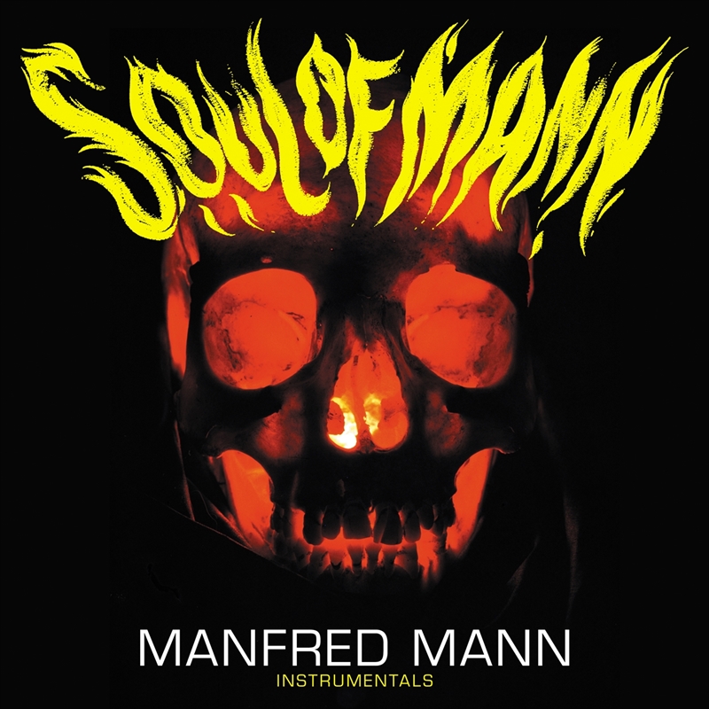 Soul Of Mann/Product Detail/Rock/Pop