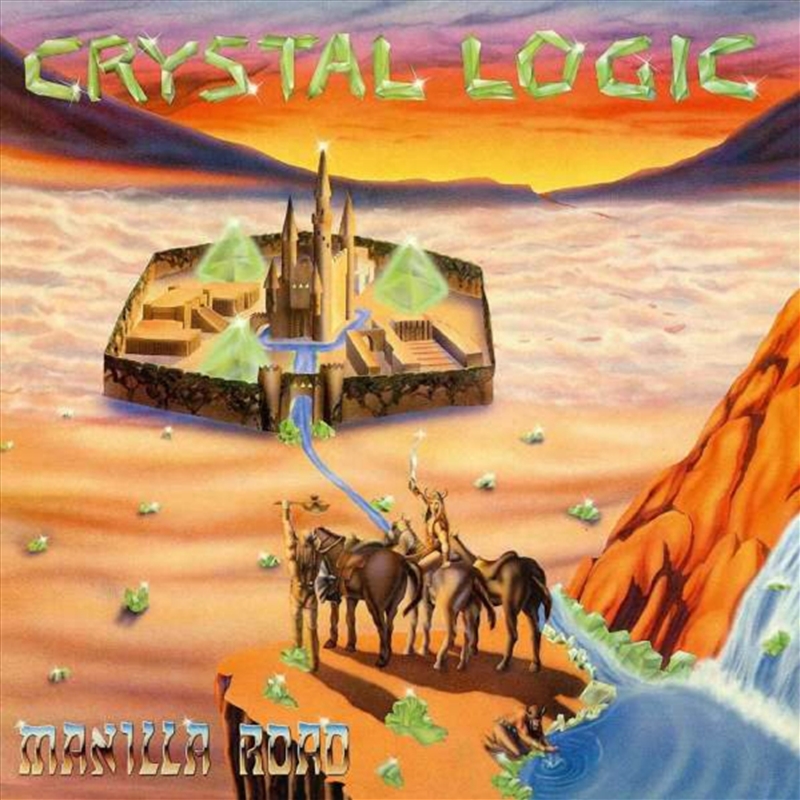 Crystal Logic/Product Detail/Metal