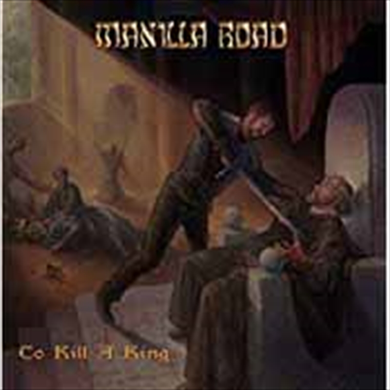 To Kill A King (2Lp+Cd)/Product Detail/Metal