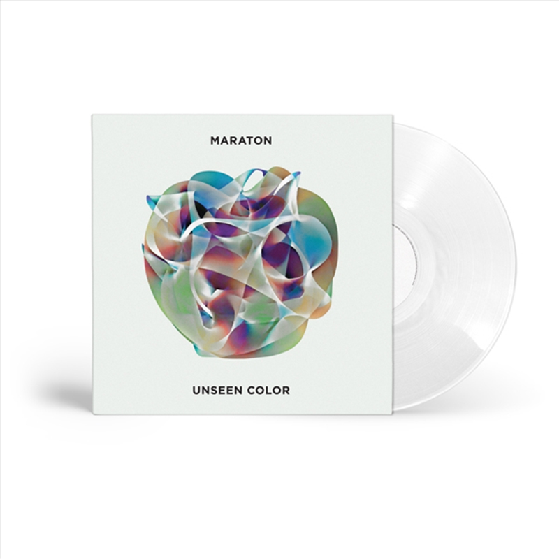 Unseen Color (Clear Vinyl)/Product Detail/Rock/Pop