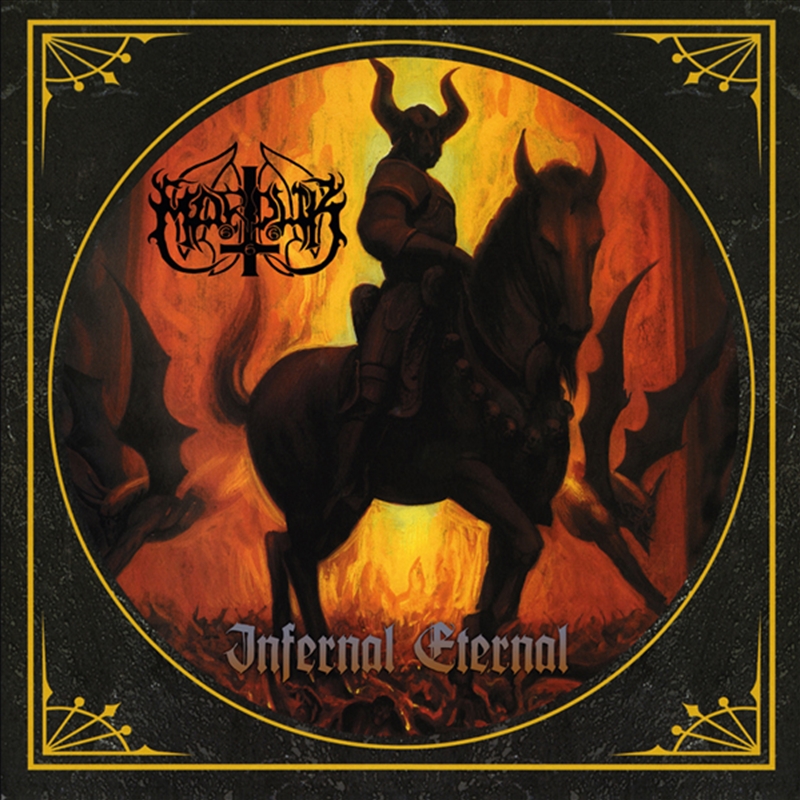 Infernal Eternal (2Lp)/Product Detail/Metal