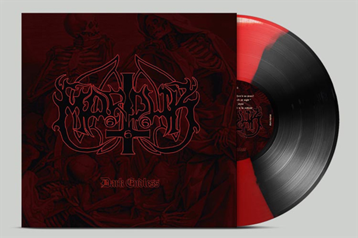 Dark Endless (Split Black/Red Vinyl) (Rsd 2023)/Product Detail/Metal