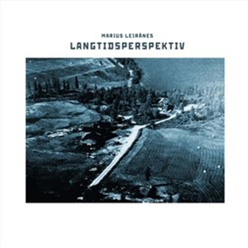 Langtidsperspektiv (White Vinyl)/Product Detail/Rock/Pop