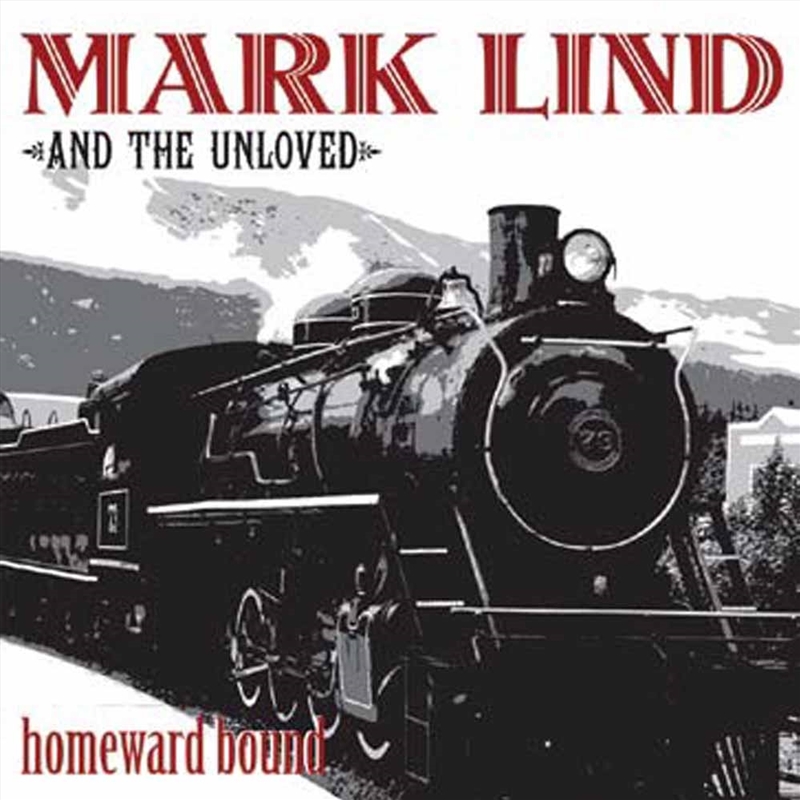 Homeward Bound (Red Vinyl)/Product Detail/Rock/Pop