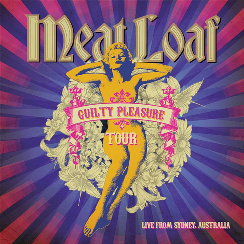 Guilty Pleasure Tour 2011 - Live From Sydney (2Lp)/Product Detail/Rock/Pop