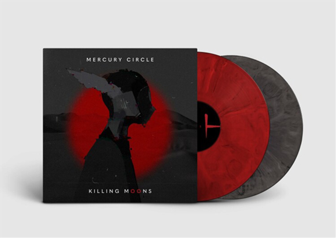 Killing Moons (Red / Grey Marbled Vinyl)/Product Detail/Rock/Pop