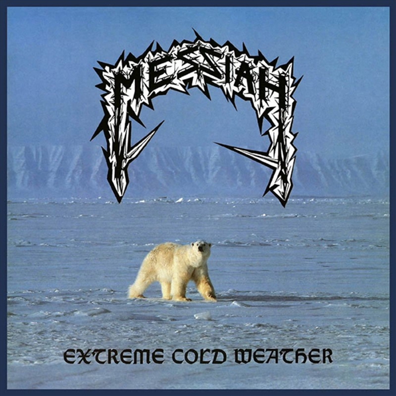 Extreme Cold Weather (Black Vinyl)/Product Detail/Metal