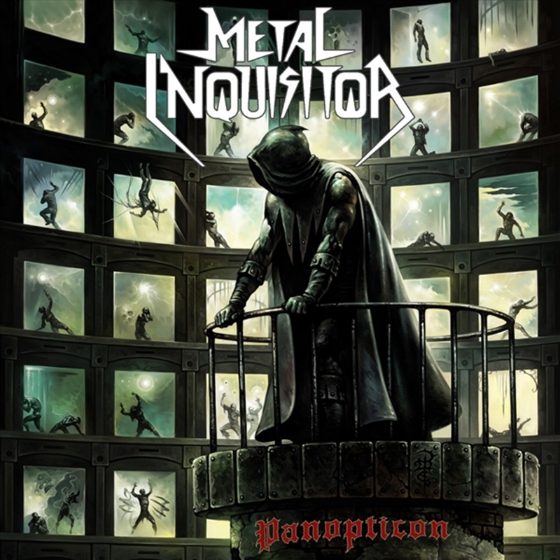 Panopticon (White Vinyl)/Product Detail/Metal