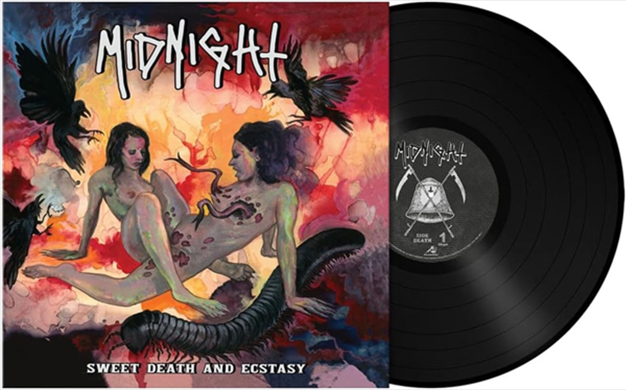 Sweet Death And Ecstasy (Re-Issue)/Product Detail/Rock/Pop