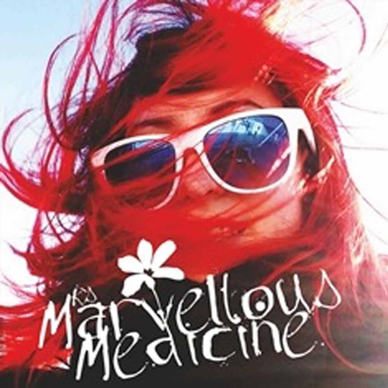 Mk's Marvellous Medicine (+Cd)/Product Detail/Rock/Pop