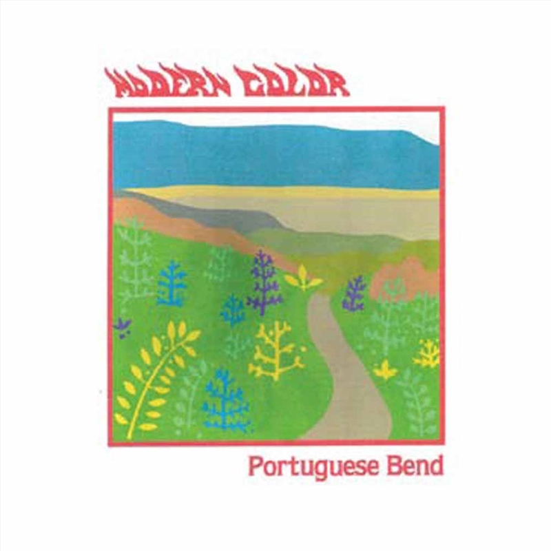 Portuguese Bend (Purple Vinyl)/Product Detail/Rock/Pop