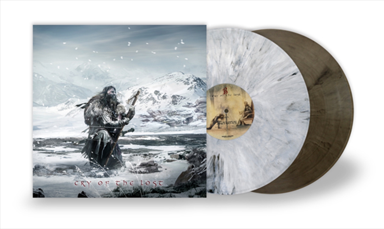 Cry Of The Lost (Coloured Vinyl)/Product Detail/Metal