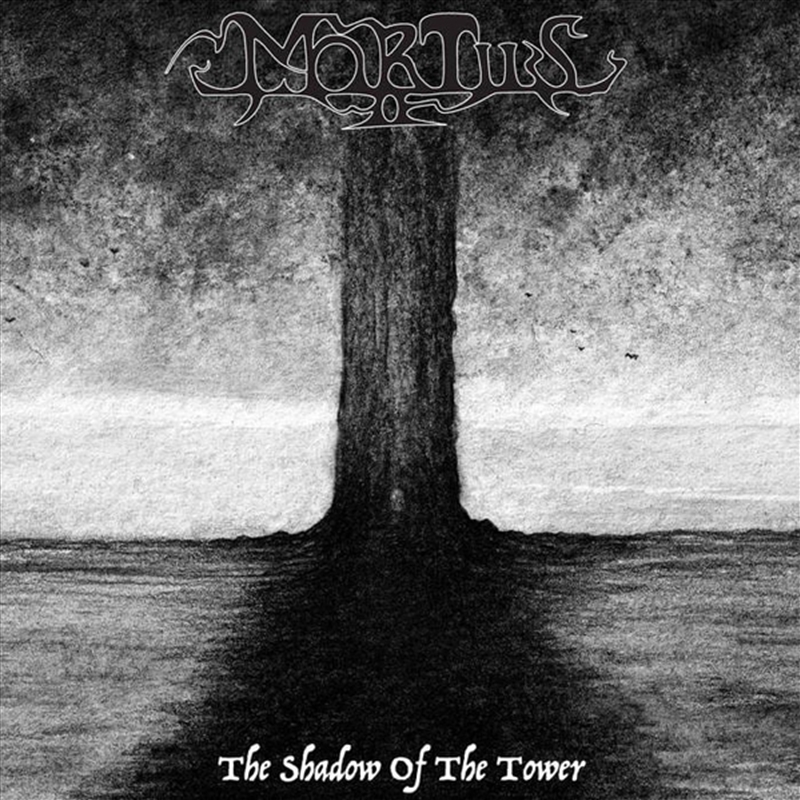 The Shadow Of The Tower (Dark Red Vinyl)/Product Detail/Rock/Pop