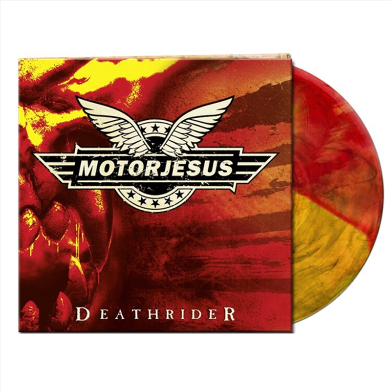 Deathrider/Product Detail/Rock/Pop