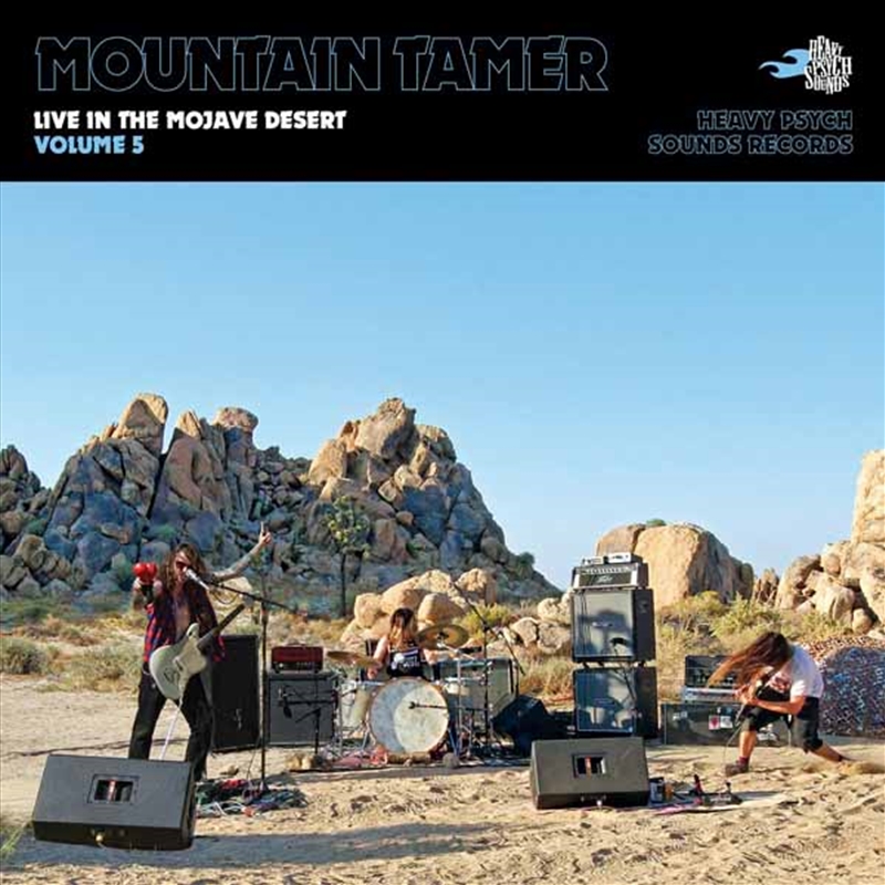 Live In The Mojave Desert Volume 5 (Coloured Vinyl)/Product Detail/Rock/Pop