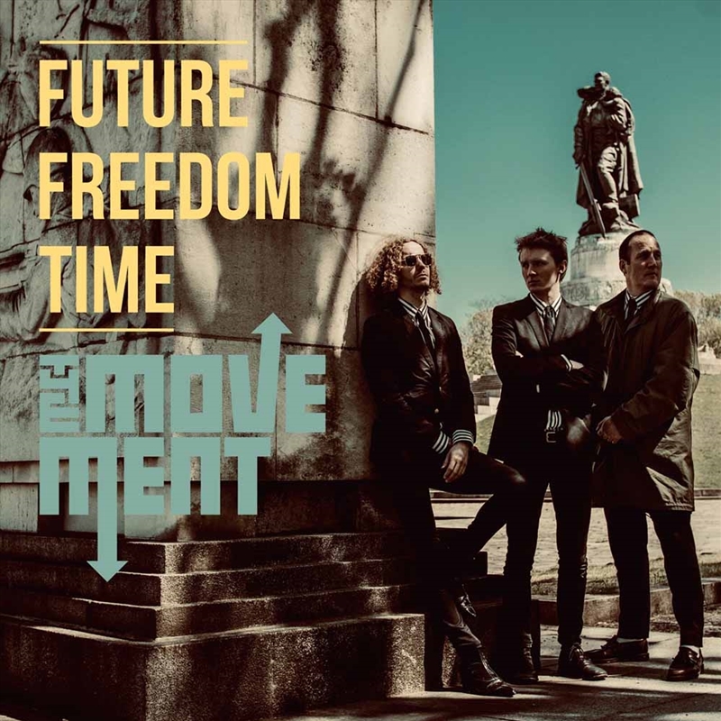 Future Freedom Time/Product Detail/Rock/Pop