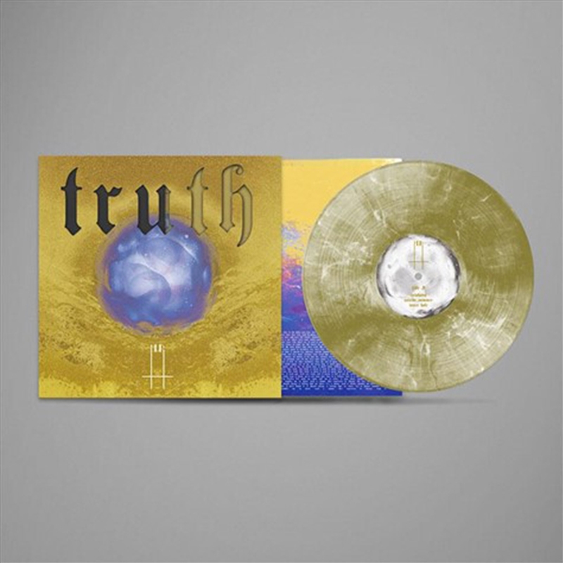 Truth (Gold Marble Vinyl)/Product Detail/Metal