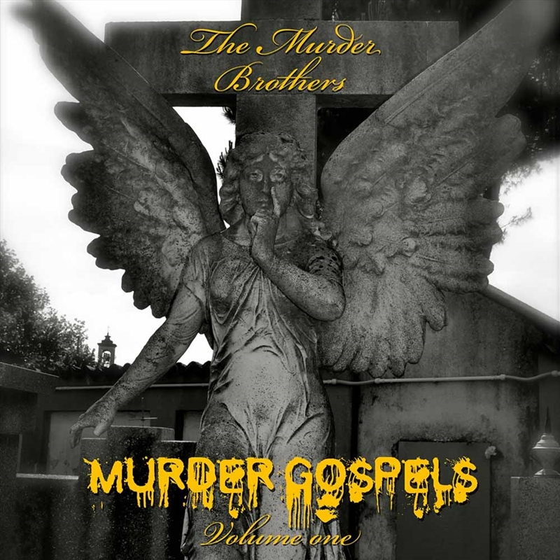 Murder Gospels Volume One/Product Detail/Rock/Pop