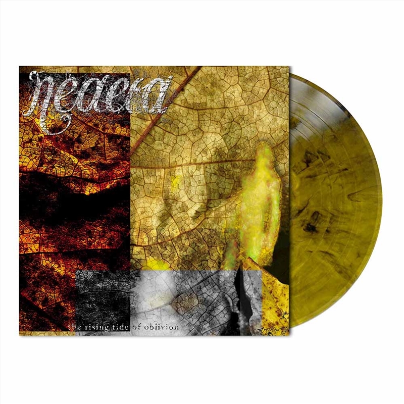 The Rising Tide Of Oblivion (Yellow/Black Marbled Vinyl)/Product Detail/Metal