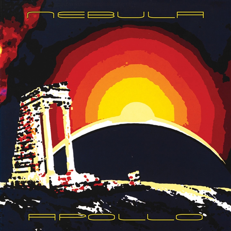 Apollo (Coloured Vinyl)/Product Detail/Rock/Pop