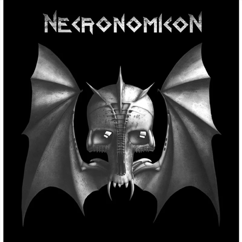 Necronomicon/Product Detail/Metal