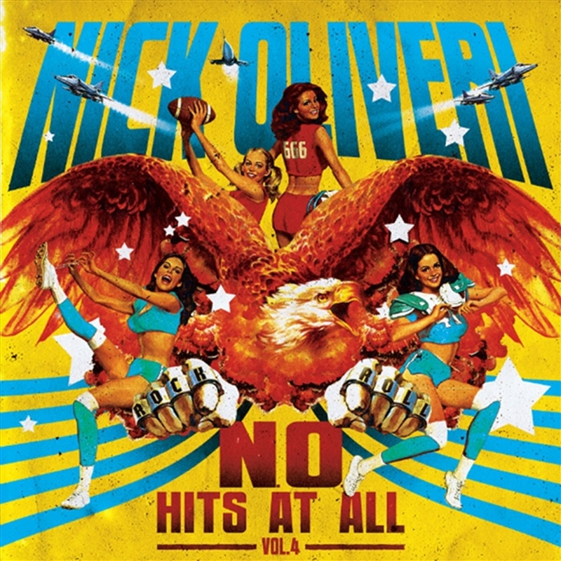 N.O. Hits At All Vol. 4 (Ltd)/Product Detail/Rock/Pop