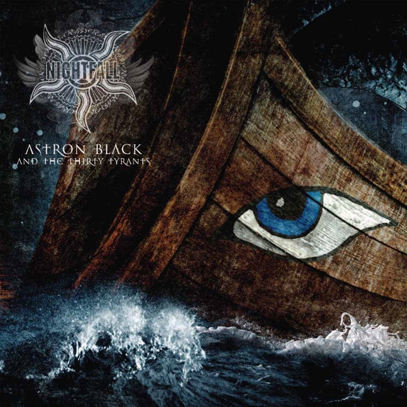 Astron Black And The Thirty Tyrants/Product Detail/Metal