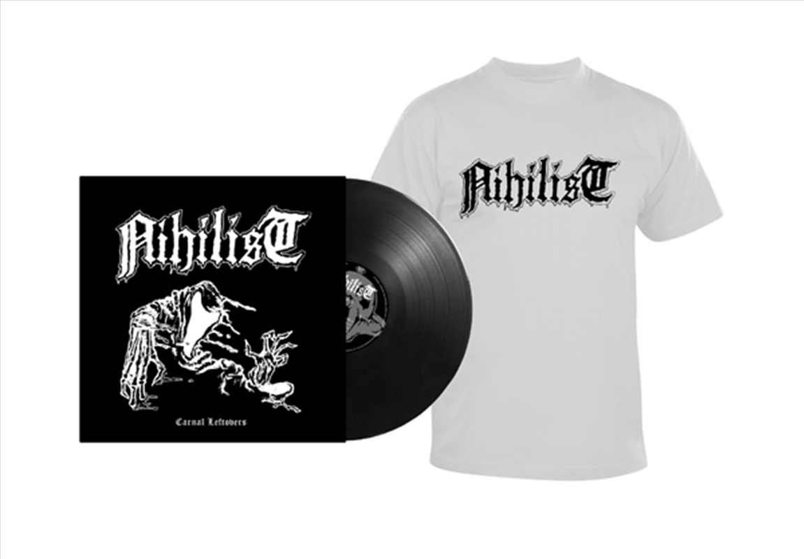 Carnal Leftovers (Lp + S T-Shirt)/Product Detail/Metal