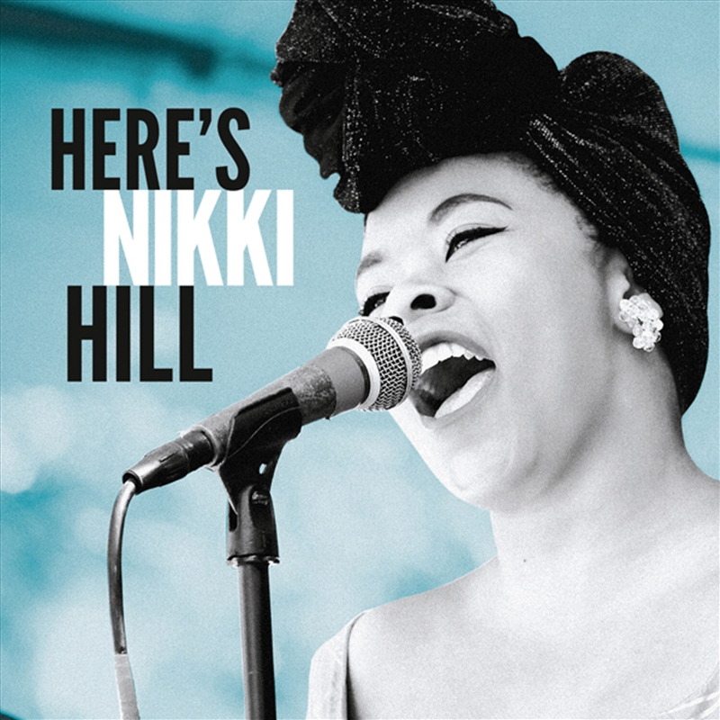 Here's Nikki Hill/Product Detail/Rock/Pop