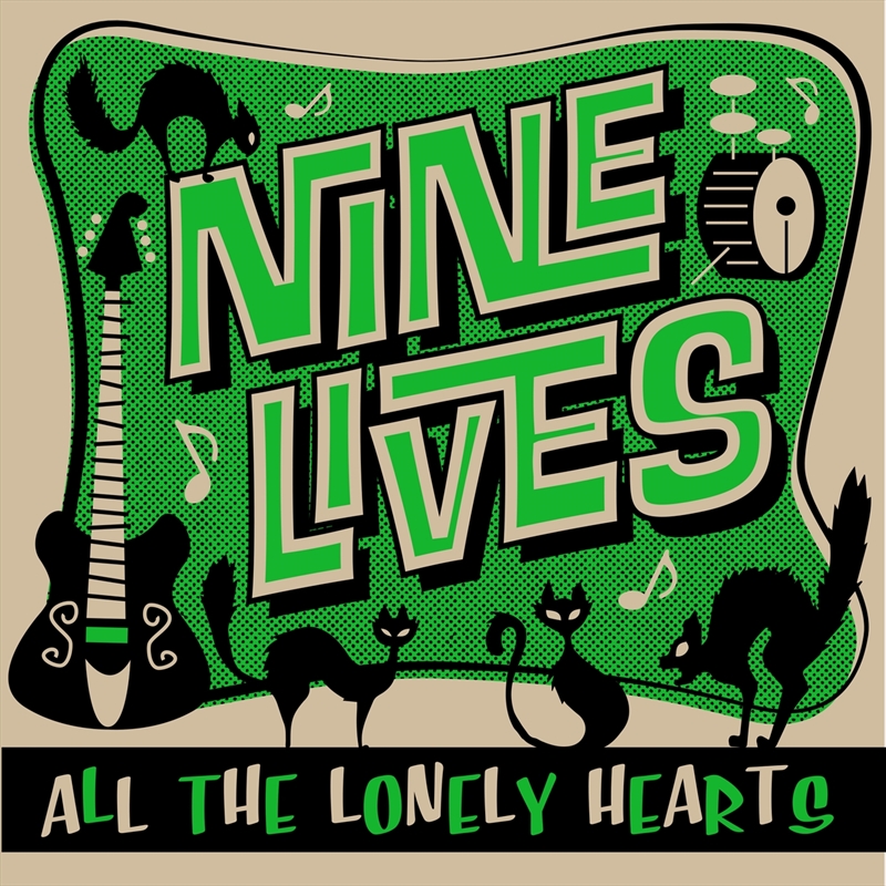 All The Lonely Hearts/Product Detail/Rock/Pop