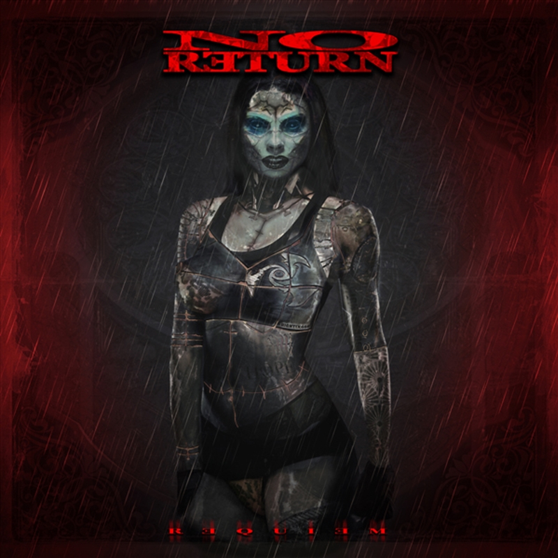 Requiem (Red/Black)/Product Detail/Metal