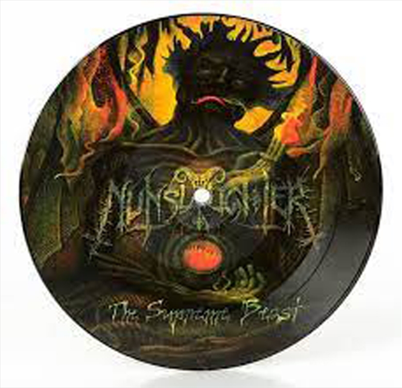 The Supreme Beast (7" Picture Disc)/Product Detail/Metal