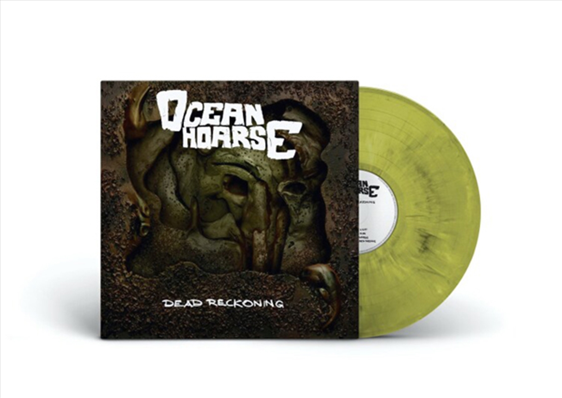 Dead Reckoning (Marbled Vinyl)/Product Detail/Metal