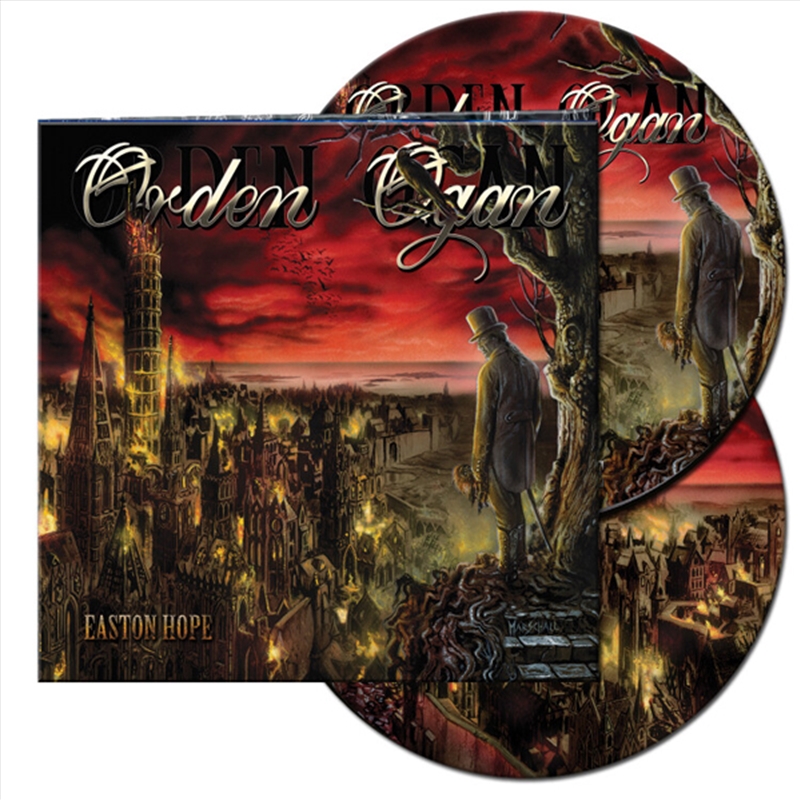 Easton Hope (Picture Vinyl)/Product Detail/Metal