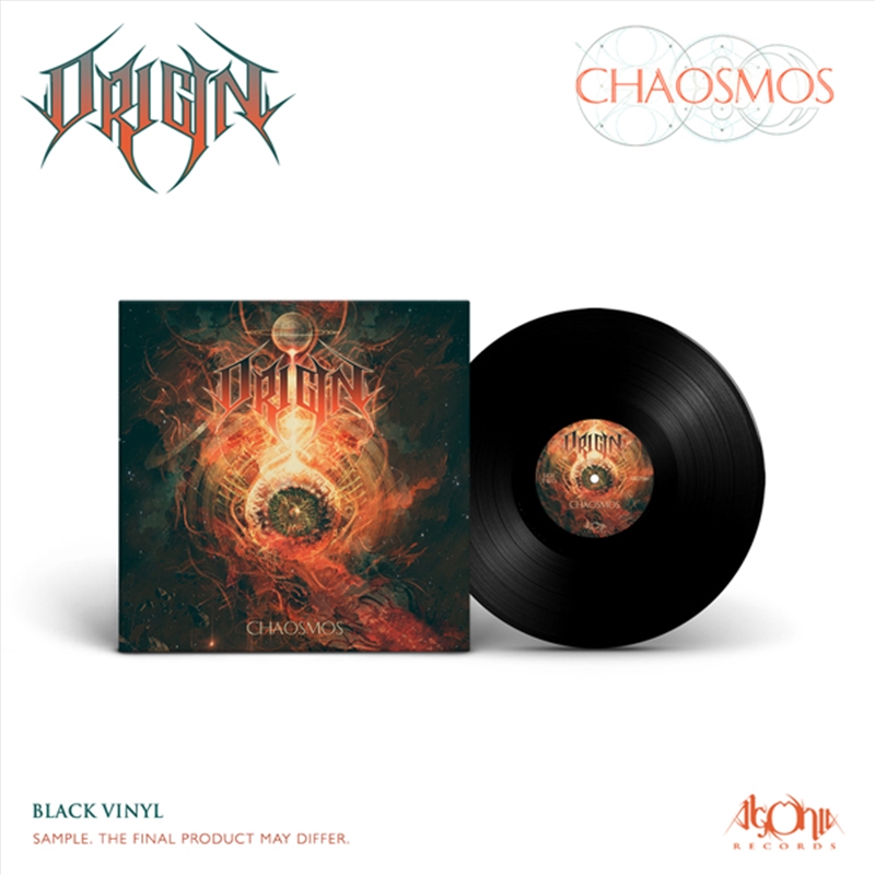 Chaosmos/Product Detail/Metal