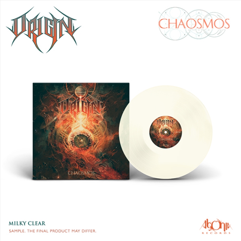 Chaosmos (Milky Clear Vinyl)/Product Detail/Metal