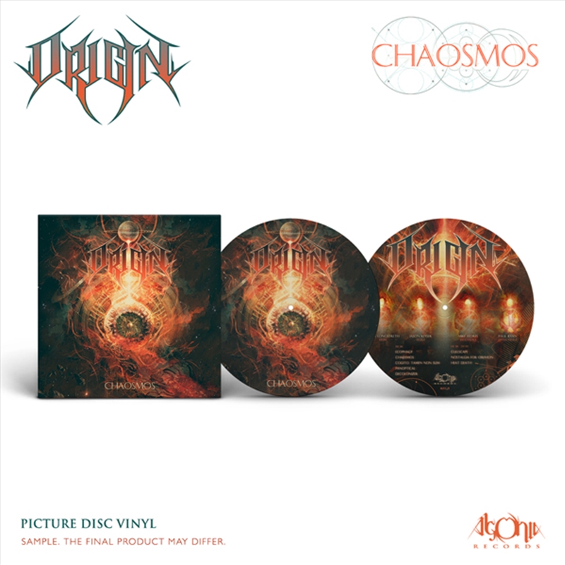 Chaosmos (Picture Disc)/Product Detail/Metal